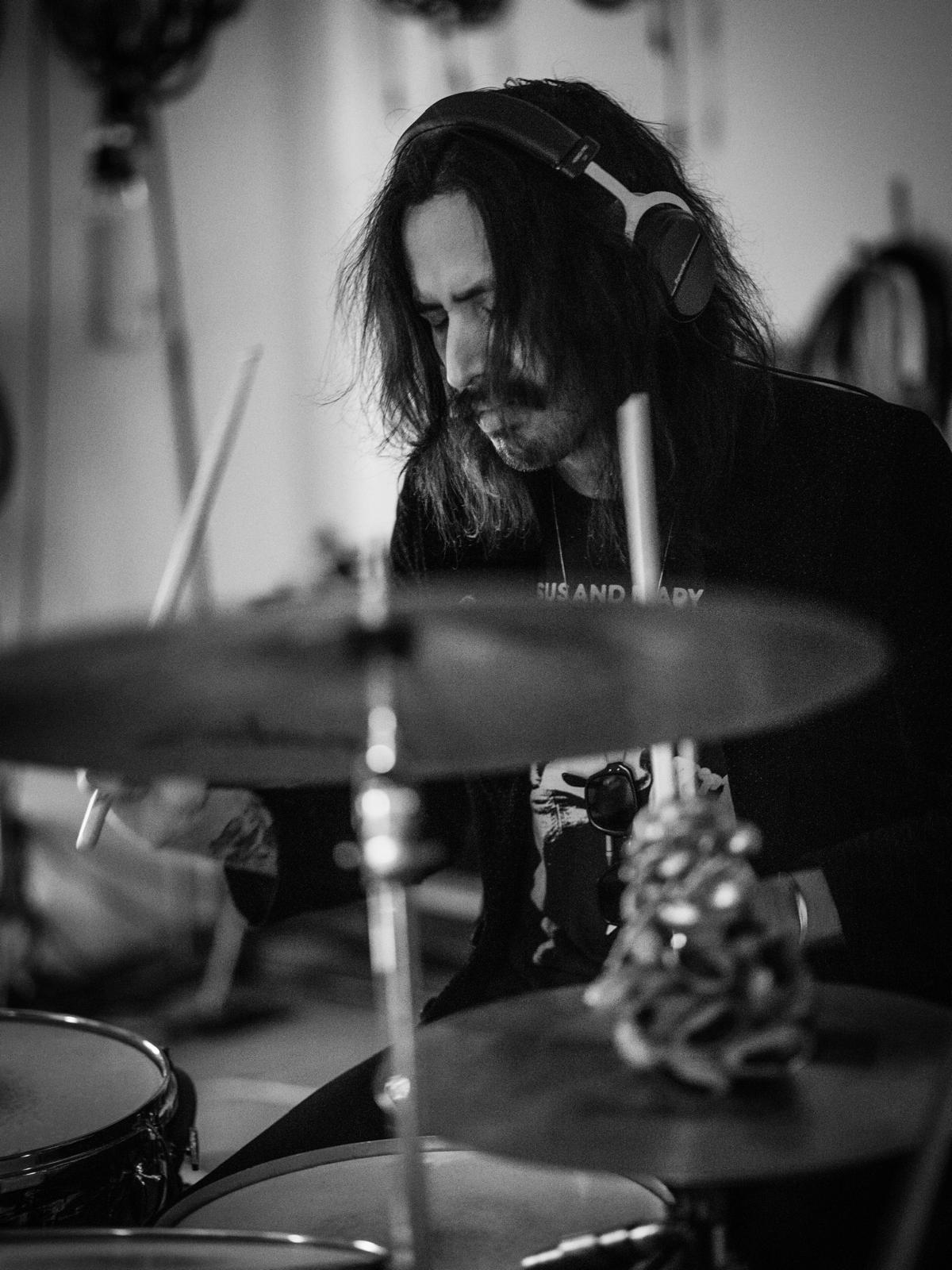 Studio Session elRey