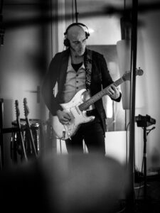 Studio Session elRey