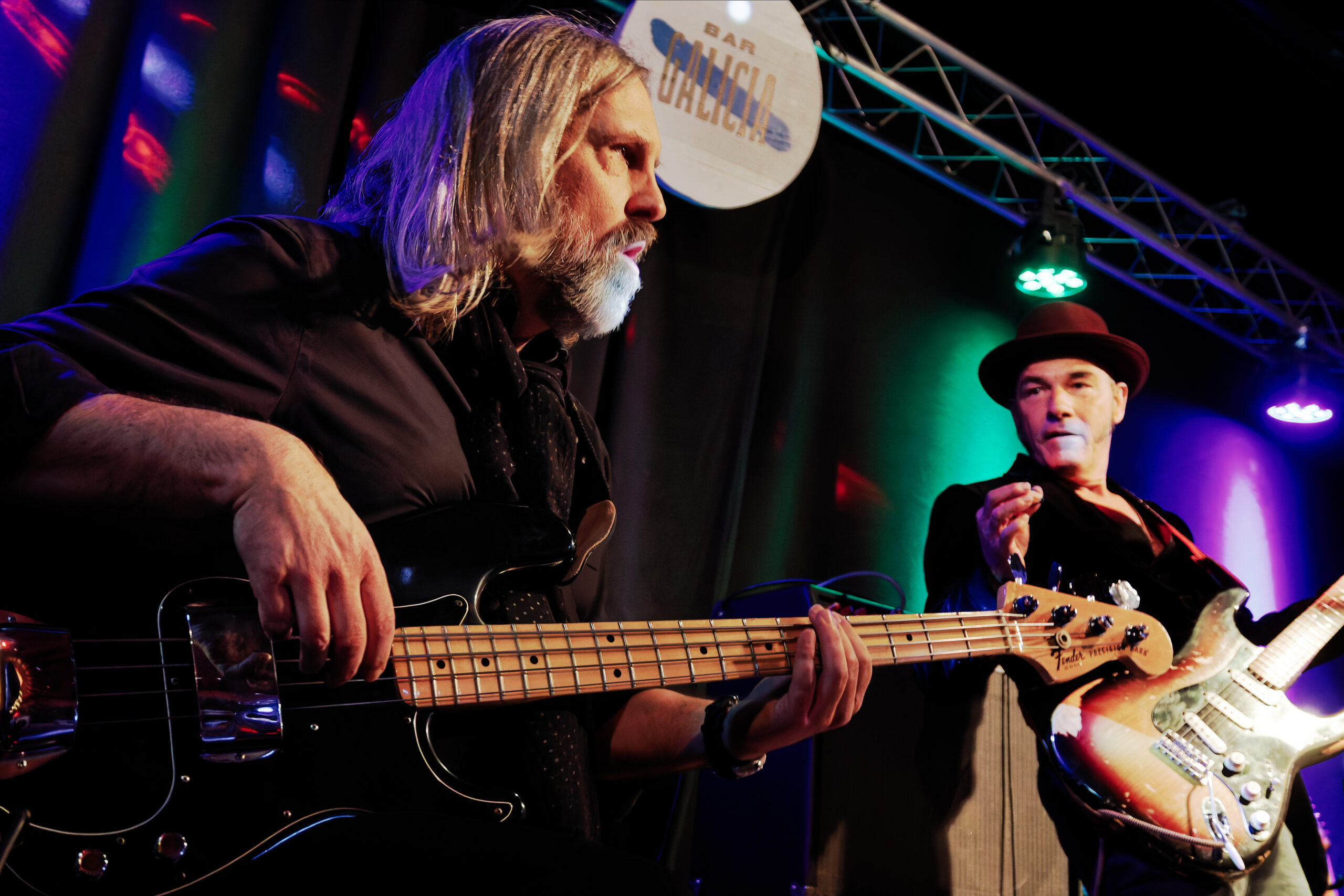 elRey live im Galicia Olten