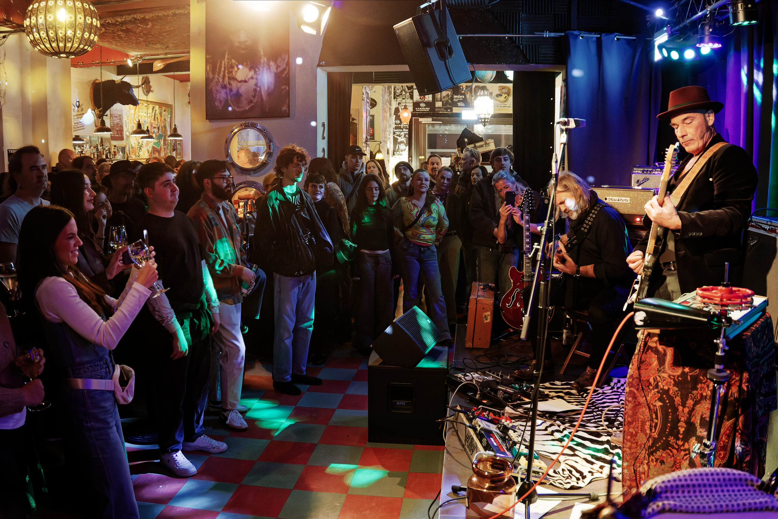 elRey live im Galicia Olten