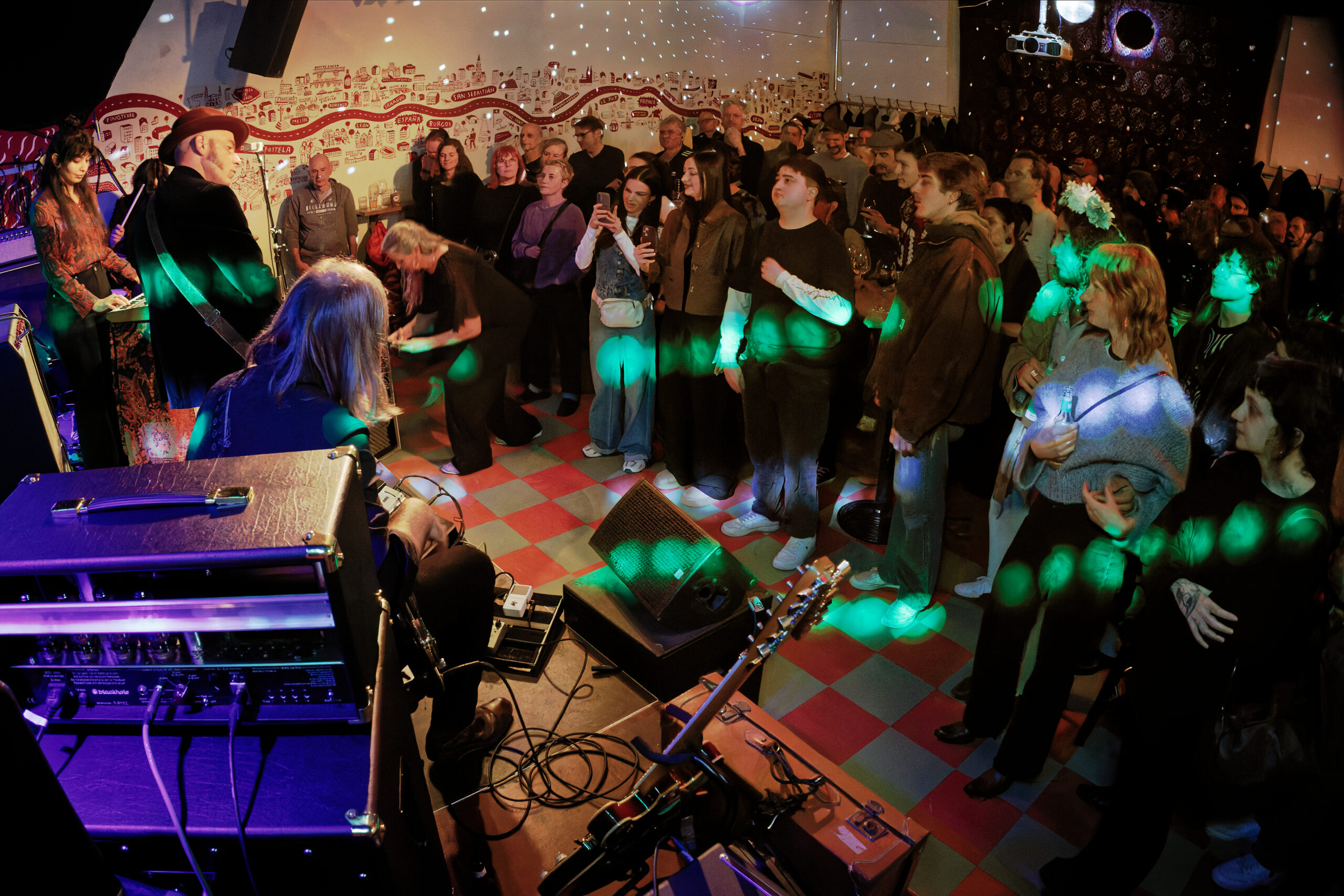 elRey live im Galicia Olten